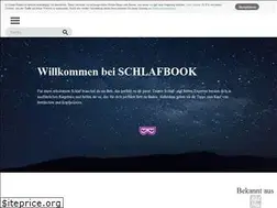 Sites similar to schlafbook.de