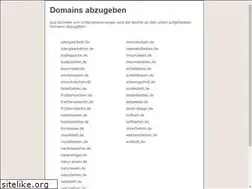 Sites similar to schlafdecken.de