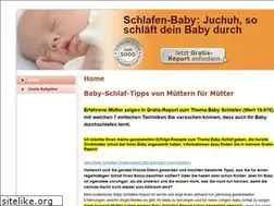 Sites similar to schlafen-baby.de