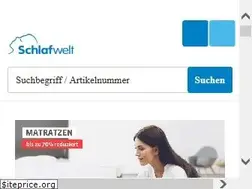 Sites similar to schlafen.de