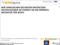Sites similar to schlafgurus.de