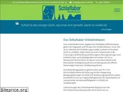 Sites similar to schlaflabor-wilhelmshaven.de