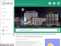 Sites similar to schlafmedizin.charite.de