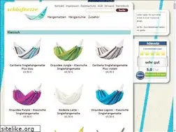 Sites similar to schlafnetze.de