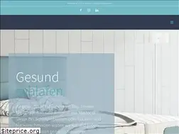 Sites similar to schlafpunkt.ch