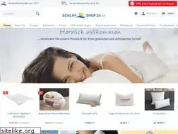 Sites similar to schlafshop24.de