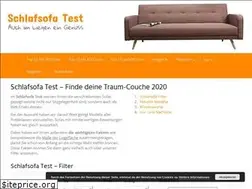Sites similar to schlafsofa-test.de