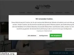 Sites similar to schlafsofa.de