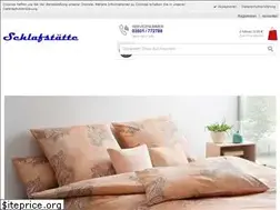 Sites similar to schlafstaette.de