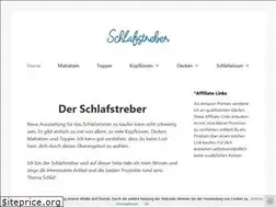 Sites similar to schlafstreber.de