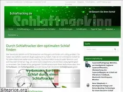 Sites similar to schlaftracking.de