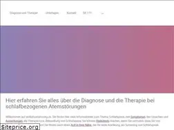Sites similar to schlafundatmung.ch