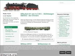 Sites similar to schlafwagen.net