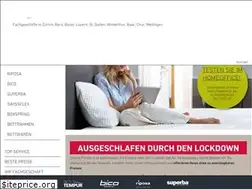 Sites similar to schlafwohl.ch