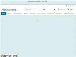 Sites similar to schlafzentrale.de
