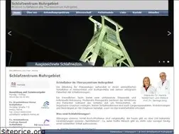 Sites similar to schlafzentrum-ruhrgebiet.de