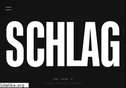 Sites similar to schlag-agentur.de