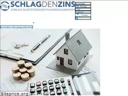 Sites similar to schlag-den-zins.de