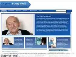 Sites similar to schlaganfall-aktuell.net