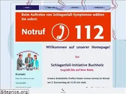 Sites similar to schlaganfall-buchholz.de