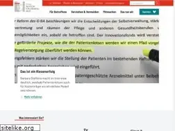 Sites similar to schlaganfall-hilfe.de