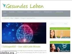 Sites similar to schlaganfall-info.at