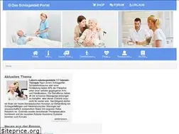 Sites similar to schlaganfall-info.de