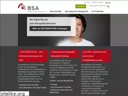 Sites similar to schlaganfallallianz.de
