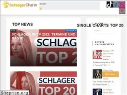 Sites similar to schlager-charts.com