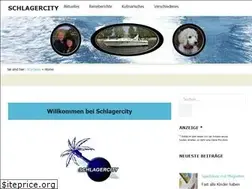 Sites similar to schlagercity.de
