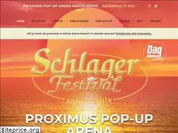 Sites similar to schlagerfestivalzomer.be
