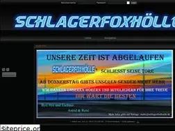 Sites similar to schlagerfoxhoelle.de