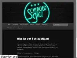 Sites similar to schlagerjazz.de