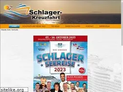 Sites similar to schlagerkreuzfahrt.net