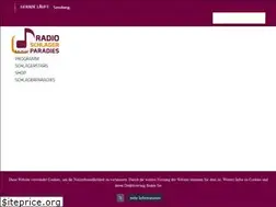 Sites similar to schlagerparadies.de