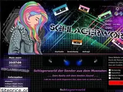 Sites similar to schlagerworld.de