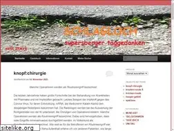 Sites similar to schlagloch.at