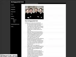 Sites similar to schlagquartett.de