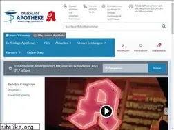Sites similar to schlags-apotheke.de