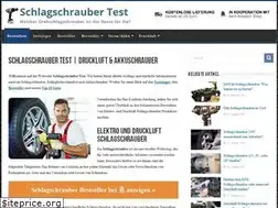 Sites similar to schlagschrauber-test.com