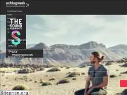 Sites similar to schlagwerk.com