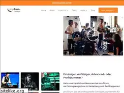 Sites similar to schlagzeugunterricht-heidelberg.de