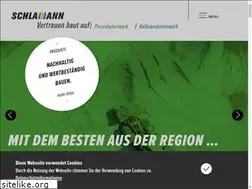 Sites similar to schlamann-kg.de