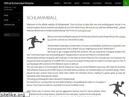 Sites similar to schlammball.com