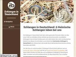 Sites similar to schlangen-in-deutschland.de