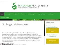 Sites similar to schlangen-ratgeber.de