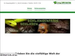 Sites similar to schlangenfarm-schladen.de
