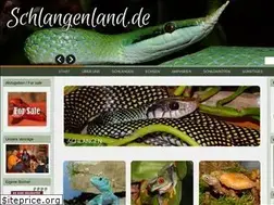 Sites similar to schlangenland.de