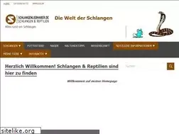 Sites similar to schlangenliebhaber.de