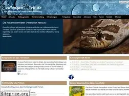 Sites similar to schlangenwelt.de
